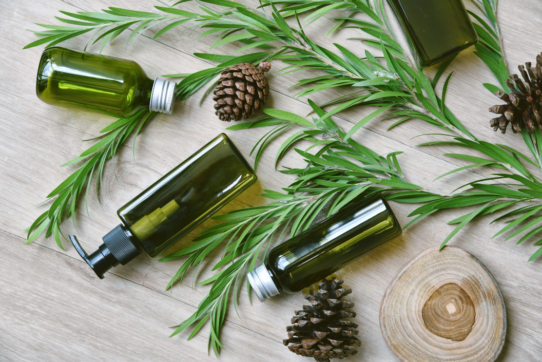 オーガニック原料のイメージ写真