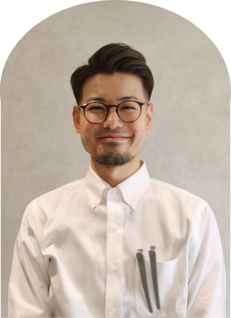 八武崎宏王の写真