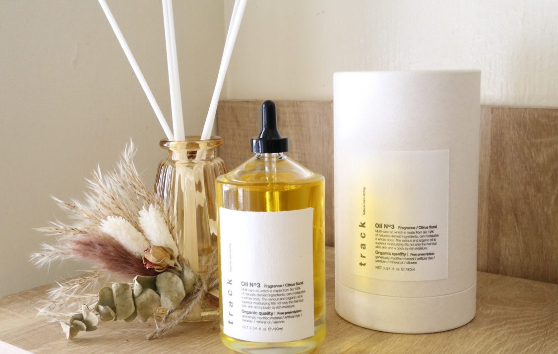 ヘアケア材の写真