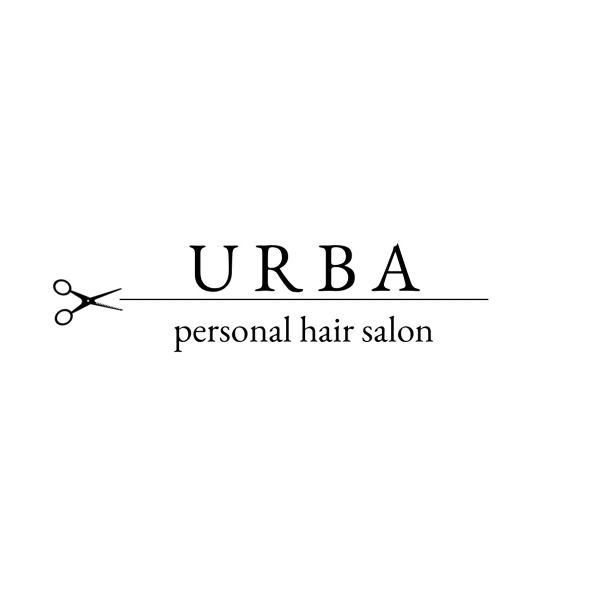 personal hair salon URBA