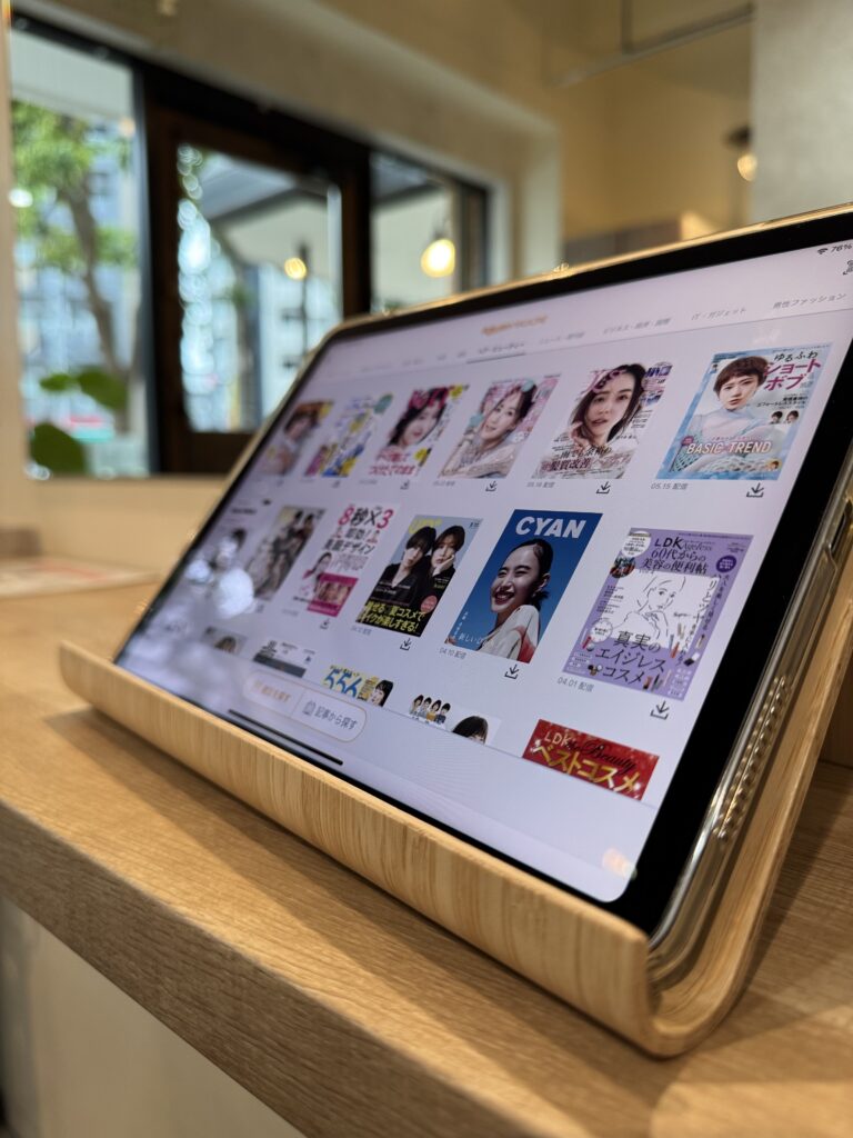 iPad